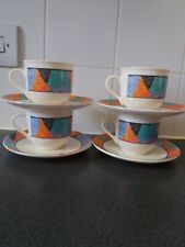 Cup & Saucers for sale  ADDLESTONE