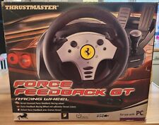 Thrustmaster force feedback for sale  BRIGG