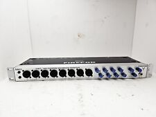 PreSonus Firepod FireWire Audio Interface Fire-Pod FP10 Studio Recording for sale  Shipping to South Africa