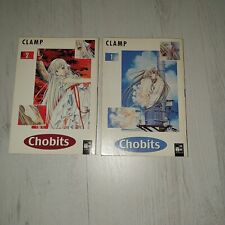 Chobits manga band gebraucht kaufen  Abenberg