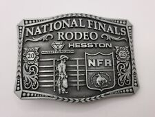 Hesston national finals for sale  West Valley City