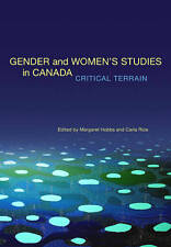 Gender & Women's Studies in Canada: Critical Terrain by Women's Press of... usato  Spedire a Italy