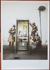 Banksy phone booth for sale  Escondido