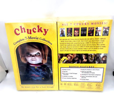 Chucky season vol for sale  UK