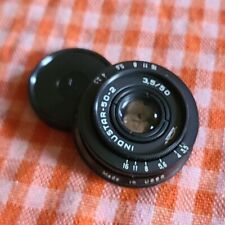 Industar 50-2 50mm F3.5 pancake lens Made In USSR  for sale  Shipping to South Africa
