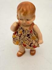 Mini-mobília de porcelana vintage alemã antiga articulada casa de bonecas boneca comprar usado  Enviando para Brazil