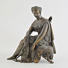Used, Vintage - Unique Bronze figurine of Artemis - Greek Goddess of the Hunt for sale  Shipping to South Africa