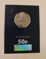 2022 eeyore 50p for sale  Shipping to Ireland