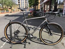 steel road bike for sale  LONDON