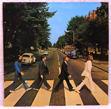 Beatles - Abbey Road - Apple Records 1969 original SO-383 LP vinilo rock - en muy buen estado/en muy buen estado+ segunda mano  Embacar hacia Mexico