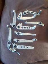 Honda rs125 pedals for sale  CREWE