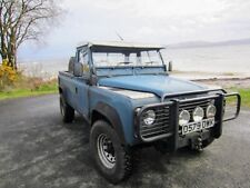 1987 land rover for sale  Carrbridge