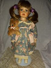 Alberon porcelain doll. for sale  RHYL