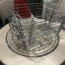 Used, Sterno Chafing Dish Wire Rack Stand Serving Food Tray Steel Warming Hot for sale  Shipping to South Africa