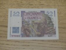 Francs verrier 1947 d'occasion  La-Varenne-Saint-Hilaire