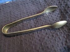 Sugar tongs marked for sale  UK