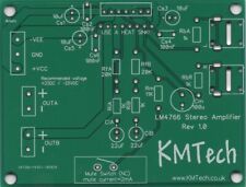 Lm4766 overture amplificatore usato  Spedire a Italy