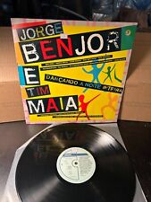 Jorge Ben, Tim Maia Dançando A Noite Inteira LP Brasil samba jazz funk soul mpb comprar usado  Enviando para Brazil