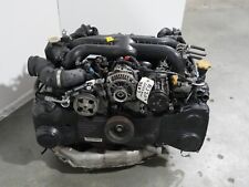 Used, 2008 2009 2010 2011 2012 Subaru WRX Engine 2.0L DUAL AVCS 4cyl Motor JDM EJ20X for sale  Shipping to South Africa