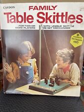 Casidon table skittles for sale  NORWICH