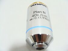 Olympus plan 40x for sale  Sparks