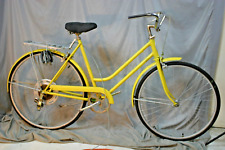 1974 Schwinn Suburban Cruiser Bike 54cm Aço Pequeno 5 Velocidades Fabricada nos EUA e Frete! comprar usado  Enviando para Brazil