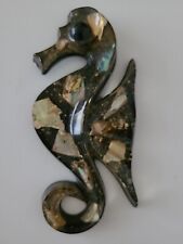 Seahorse abalone shell for sale  LEEDS
