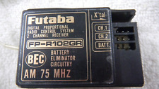 Futaba r102gr mhz for sale  Hastings