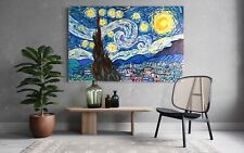 Quadro van gogh usato  Uta