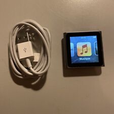 Apple ipod nano d'occasion  Strasbourg-