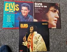 Elvis presley lps for sale  NORWICH