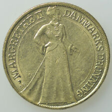 Dania - 20 koron 1997 - 25. Rocznica - panowanie królowej, używany na sprzedaż  PL