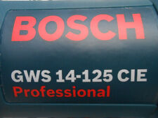 Bosch betonschleifer winkelsch gebraucht kaufen  Billerbeck