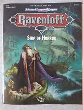 Ravenloft ship horror gebraucht kaufen  München
