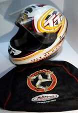 Nitro Isle Of Man TT Limited Edition Helmet 2008 Size Large Rare Official TT , used for sale  Shipping to South Africa