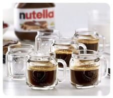 Tazzine caffe nutella usato  Portici