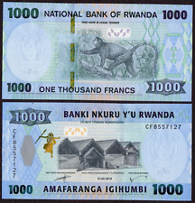 Rwanda 1000 francs for sale  ALCESTER