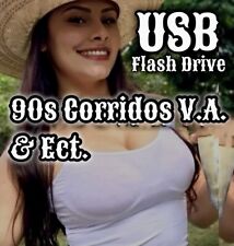 Unidad flash USB de música segunda mano  Embacar hacia Mexico