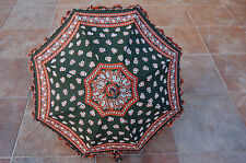 Ancienne ombrelle vintage d'occasion  La Côte-Saint-André