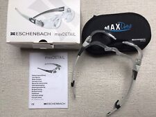 Eschenbach maxdetail lupenbril gebraucht kaufen  Dietzenbach