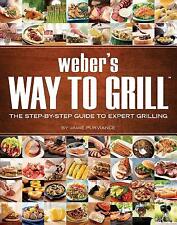 grill weber books bbq for sale  Boston