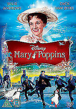 Mary poppins dvd for sale  STOCKPORT