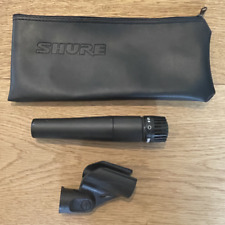 Shure sm57 cardioid for sale  LEWES