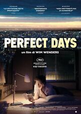 Perfect days dvd usato  Italia