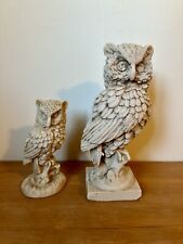 Vintage owl bird for sale  Holland