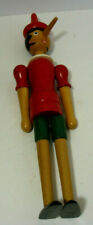 Wooden pinocchio doll for sale  Webster