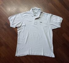 Lacoste polo maglia usato  Palermo