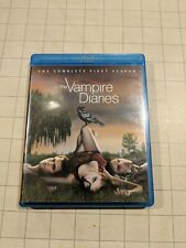The Vampire Diaries The Complete First Season Blu-Ray 4 discos DVD conjunto de filmes  comprar usado  Enviando para Brazil