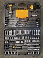 Dewalt DWMT73802 142 Mechanics Tool Set for sale  Round Lake