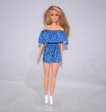 Barbie doll blue for sale  MEXBOROUGH